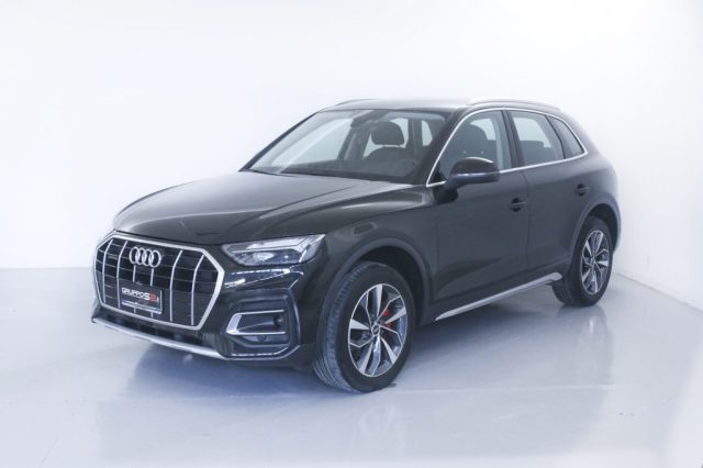 AUDI Q5 40 TDI 204 CV quattro S tronic Design Cerchi 19'' 