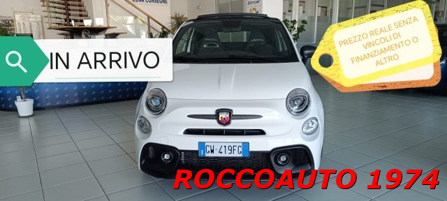 ABARTH 595C 1.4 Turbo T-Jet 165 CV ITALIANA PREZZO REALE 