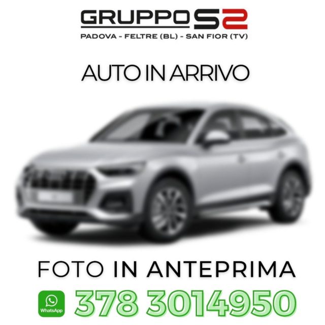 AUDI Q5 Sportback SPB 40 TDI quattro S tronic S line plus 