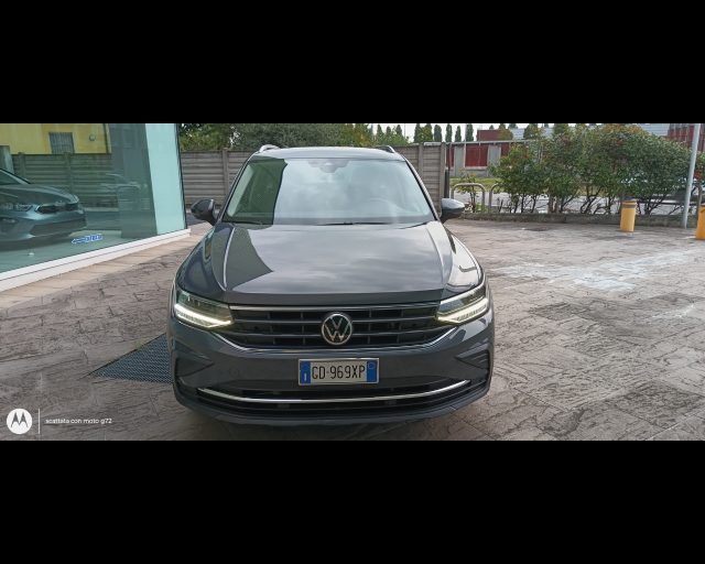 VOLKSWAGEN Tiguan 2.0 TDI 150 CV SCR DSG Life 