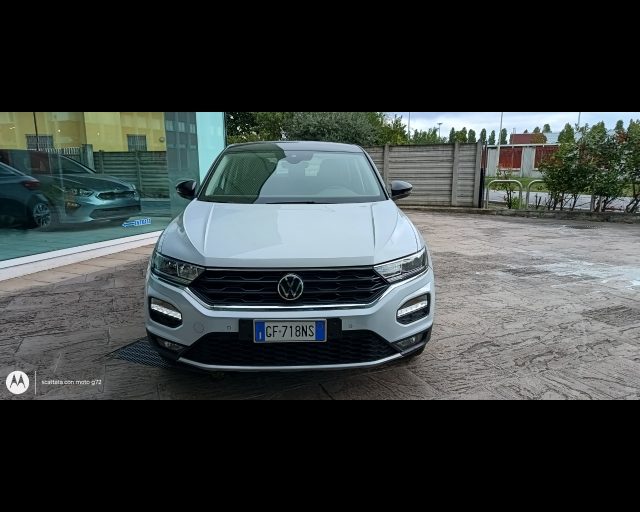 VOLKSWAGEN T-Roc 1.5 TSI ACT DSG Style BlueMotion Technology 