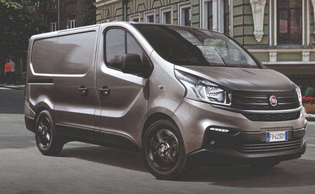 FIAT Talento 1.6 MJT PC-TN Furgone 10q 