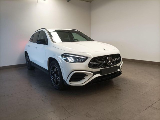 MERCEDES-BENZ GLA 250 e Plug-in hybrid AMG Line Advanced Plus 