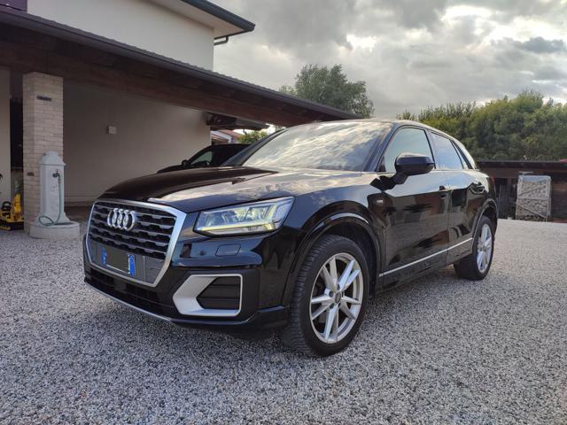 AUDI Q2 s line 