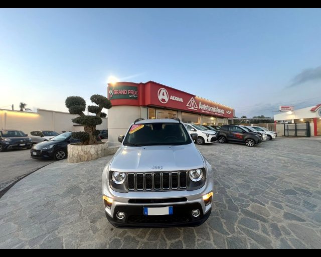 JEEP Renegade 1.6 Mjt 130 CV Limited 