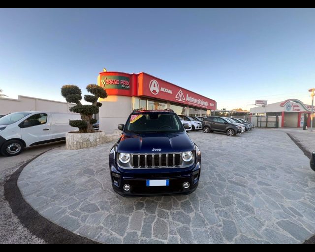 JEEP Renegade 1.6 Mjt 130 CV Limited 