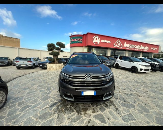 CITROEN C5 Aircross BlueHDi 130 S&S EAT8 Shine 