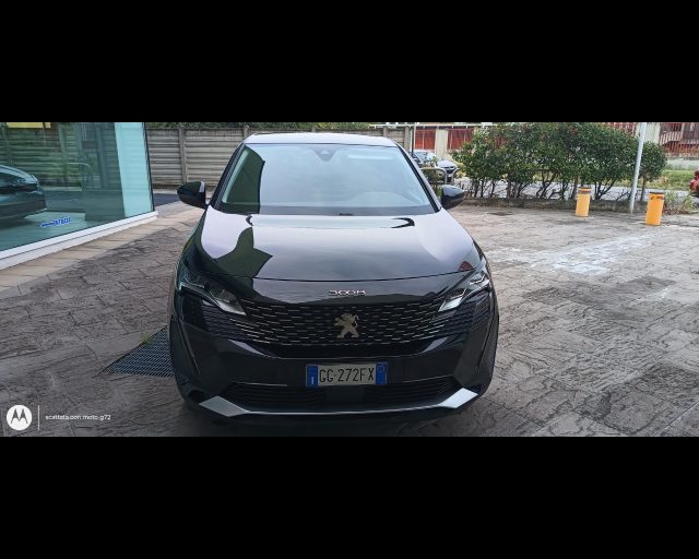 PEUGEOT 3008 BlueHDi 130 S&S EAT8 Allure 