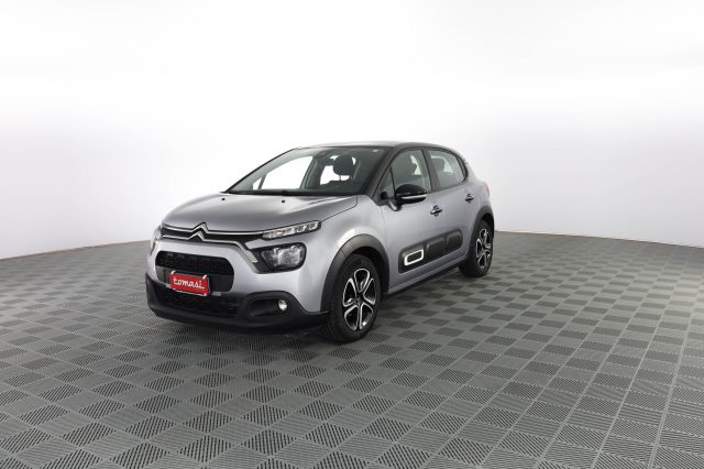 CITROEN C3 C3 PureTech 110 S&S EAT6 Shine 