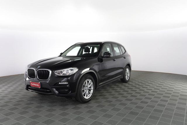 BMW X3 X3 xDrive20d Business Advantage 