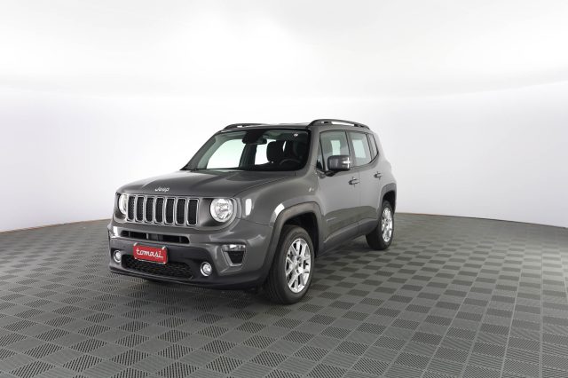 JEEP Renegade Renegade 2.0 Multijet II 140 CV 4WD Active Drive L 