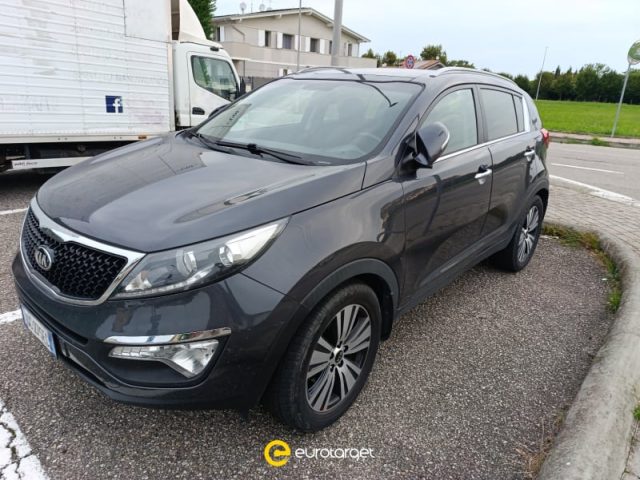 KIA Sportage 1.7 CRDI VGT 2WD Class 