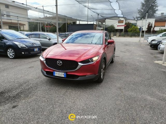 MAZDA CX-30 2.0L Skyactiv-G M Hybrid 2WD Exceed 