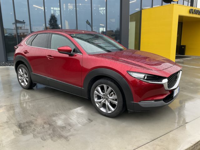 MAZDA CX-30 2.0L Skyactiv-G M Hybrid 2WD Executive 