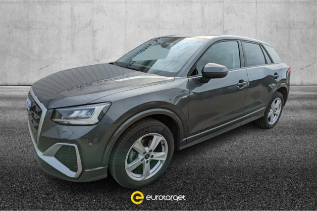 AUDI Q2 35 TFSI S tronic S line Edition 