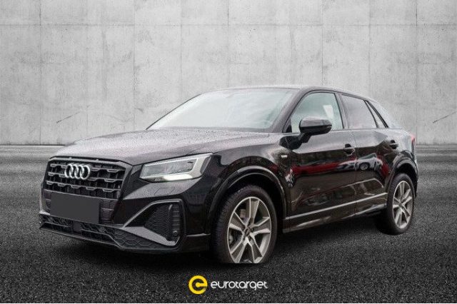 AUDI Q2 35 TDI S tronic S line Edition 