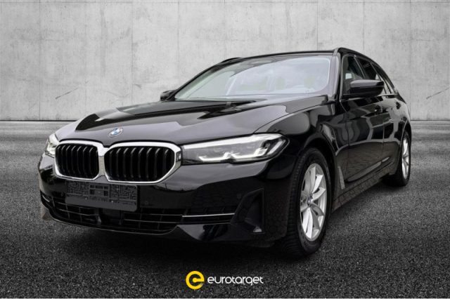 BMW 520 d 48V Touring Business 