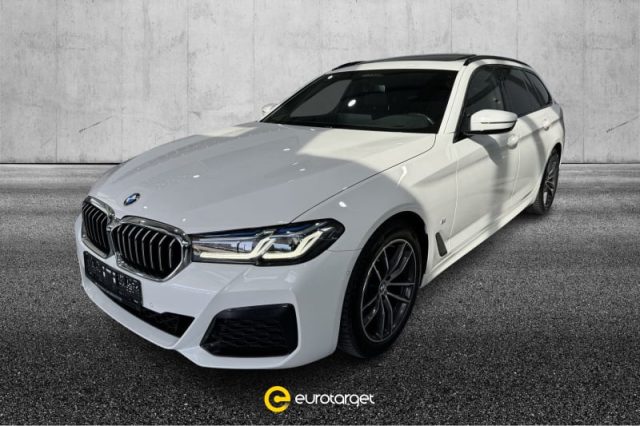 BMW 520 d 48V Touring Msport 