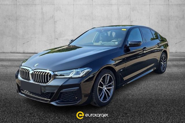 BMW 520 d 48V Msport 