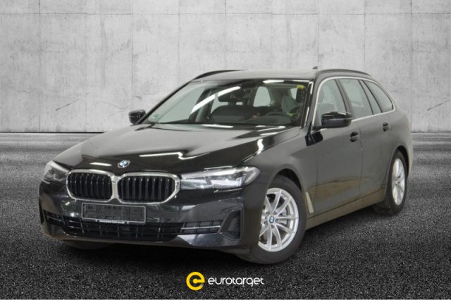 BMW 520 d 48V Touring Business 