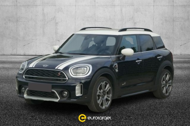 MINI Mini 2.0 Cooper SD Yours Countryman 