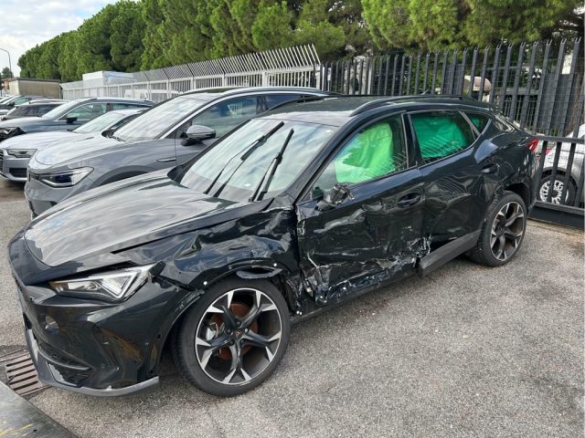 CUPRA Formentor 2.0 TDI 4Drive DSG 