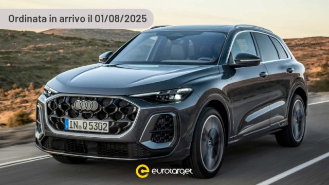 AUDI SQ5 TFSI mHEV+ quattro Q5 3ª serie 