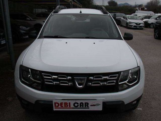 DACIA Duster GPL Casa Madre 