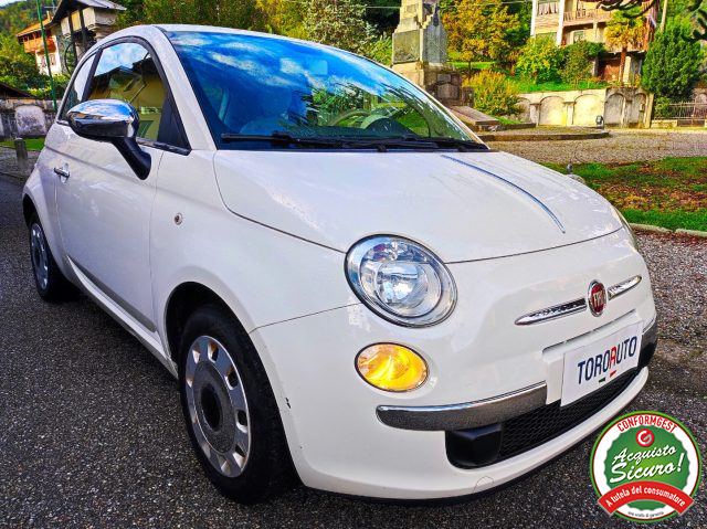 FIAT 500 1.2 Pop NEOPATENTATI 