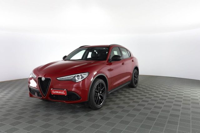 ALFA ROMEO Stelvio Stelvio 2.2 Turbodiesel 210 CV AT8 Q4 B-Tech 