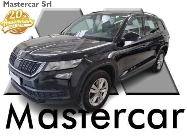 SKODA Kodiaq Kodiaq 2.0 tdi Executive 4x4 dsg - targa GA279PJ 