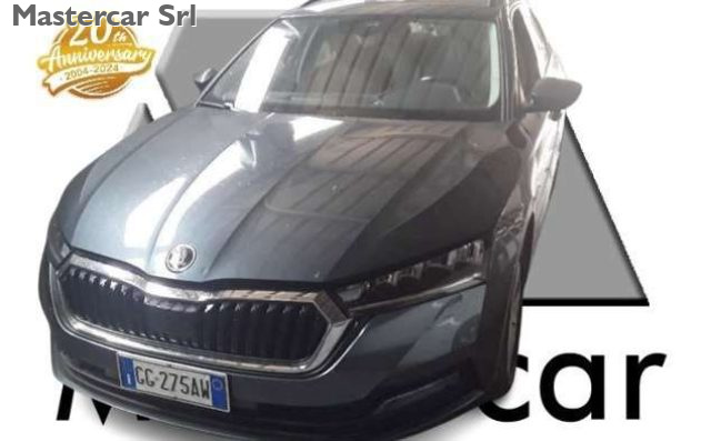 SKODA Octavia Wagon 2.0 tdi evo EXECUTIVE 115cv -  GG275AW 