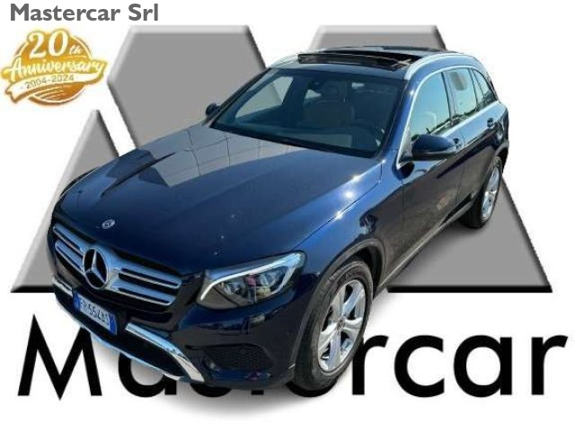 MERCEDES-BENZ GLC 350 d 258cv Sport 4matic auto - Tetto -  FR554AS 