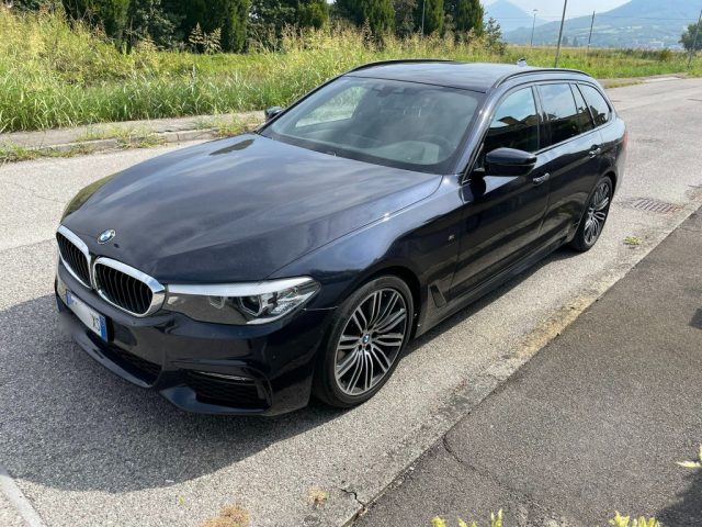 BMW 520 d aut. Touring Business 