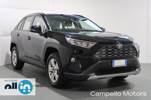 TOYOTA Other RAV4 RAV4 2.5 HV 218cv E-CVT 2WD Active 