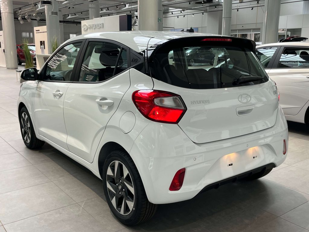 HYUNDAI i10 i10 1.0 mpi Connectline