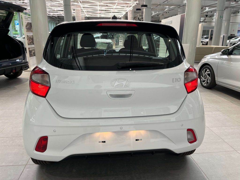 HYUNDAI i10 i10 1.0 mpi Connectline