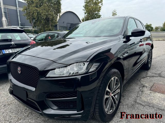 JAGUAR F-Pace 2.0 250 CV AWD aut. R-Sport 