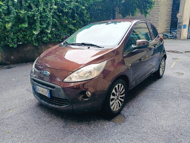 FORD Ka+ 1.2 8V 69CV 