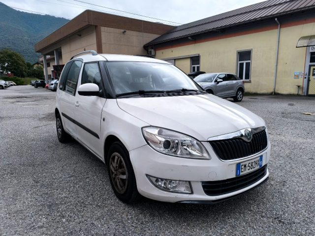 SKODA Roomster 1.2 TSI Ambition NEO PATENTATO 