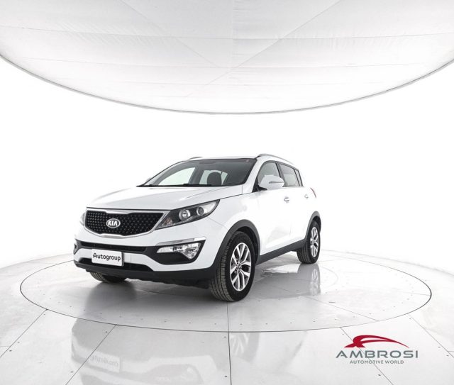 KIA Sportage 1.7 CRDI VGT 2WD Cool 