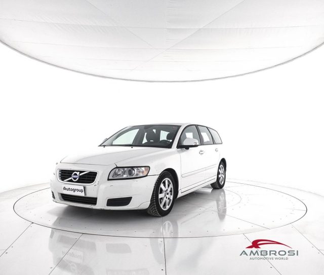 VOLVO V50 D2 POLAR PLUS - PER OPERATORI DEL SETTORE 