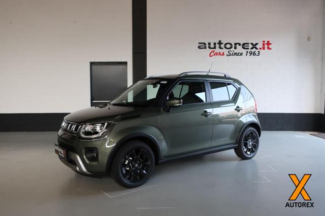 SUZUKI Ignis 1.2 Hybrid Top AT-da-ordinare- 