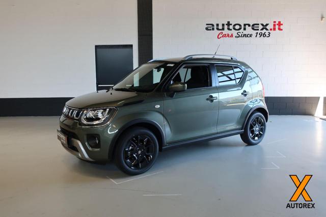 SUZUKI Ignis 1.2 Hybrid Top-da ordinare- 