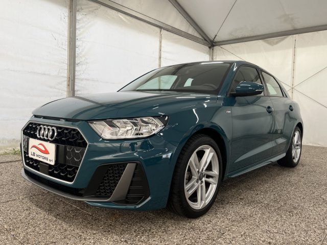 AUDI A1 SPB 30 TFSI S line edition 