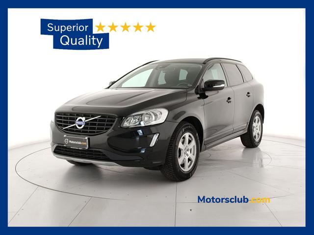 VOLVO XC60 D4 AWD Geartronic Business 