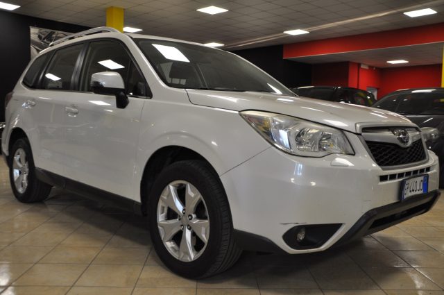 SUBARU Forester 2.0D Comfort 