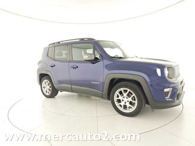 JEEP Renegade Blu metallizzato