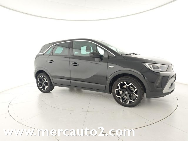 OPEL Crossland Nero metallizzato