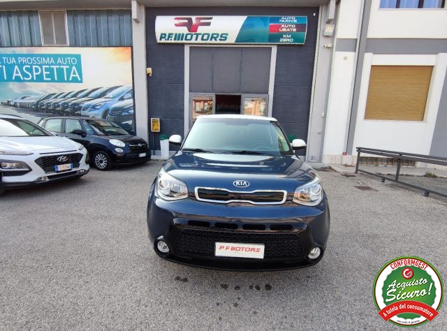 KIA Soul 1.6 CRDi You® Soul 